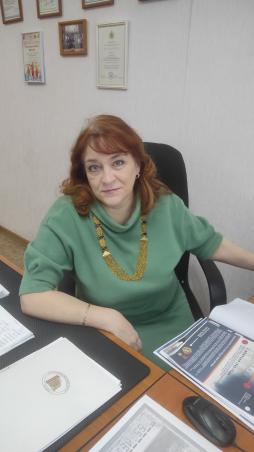 Рыжова Наталья Васильевна